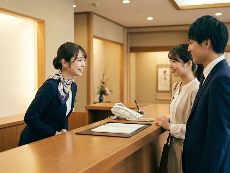 ホテルグランヴィア京都の求人画像