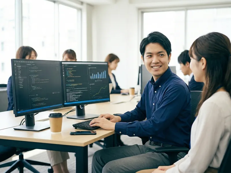 株式会社群馬ITサービスの求人画像