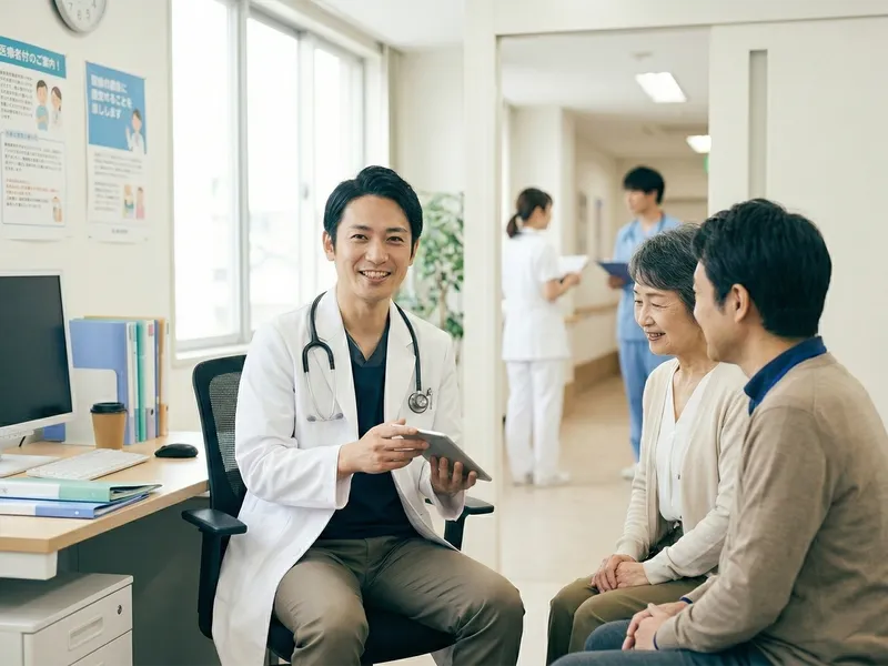 なら薬局グループの求人画像