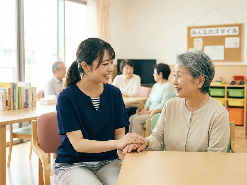 社会福祉法人かながわケアの求人画像