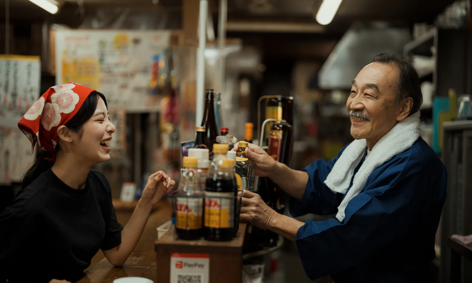 酒と鶏と肴　かわちゃんの求人画像