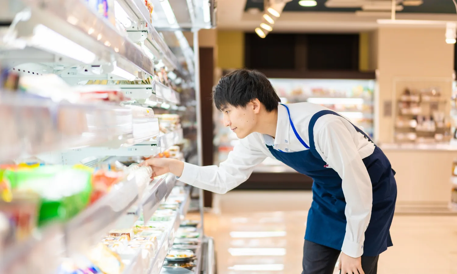 精肉・青果・鮮魚販売スタッフ【安倍川駅】短時間パートOK・未経験歓迎
