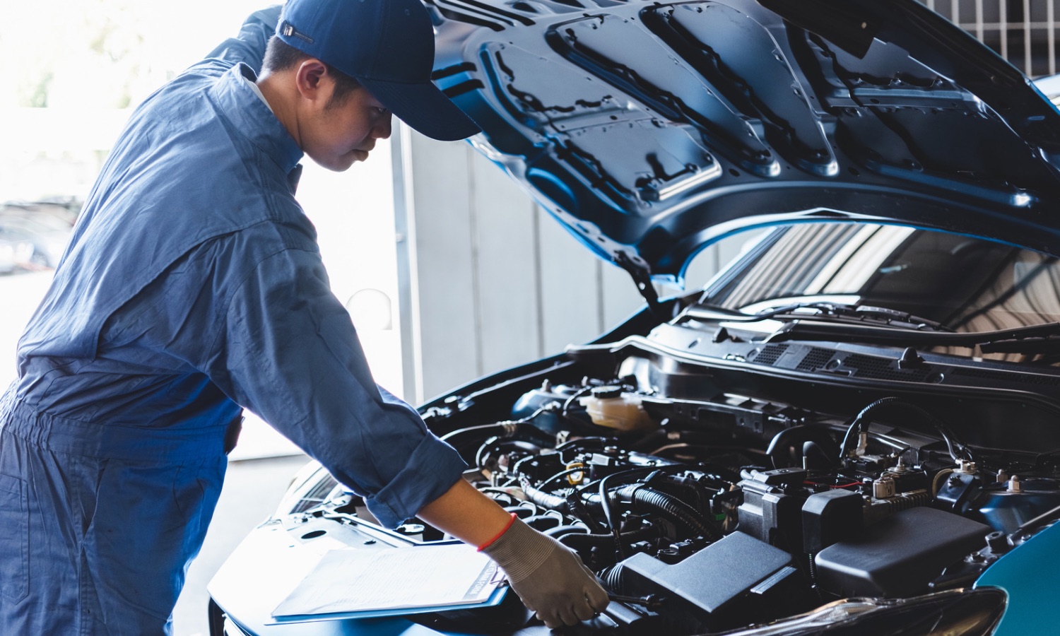 有限会社　ワラシナ自動車サービスの求人画像