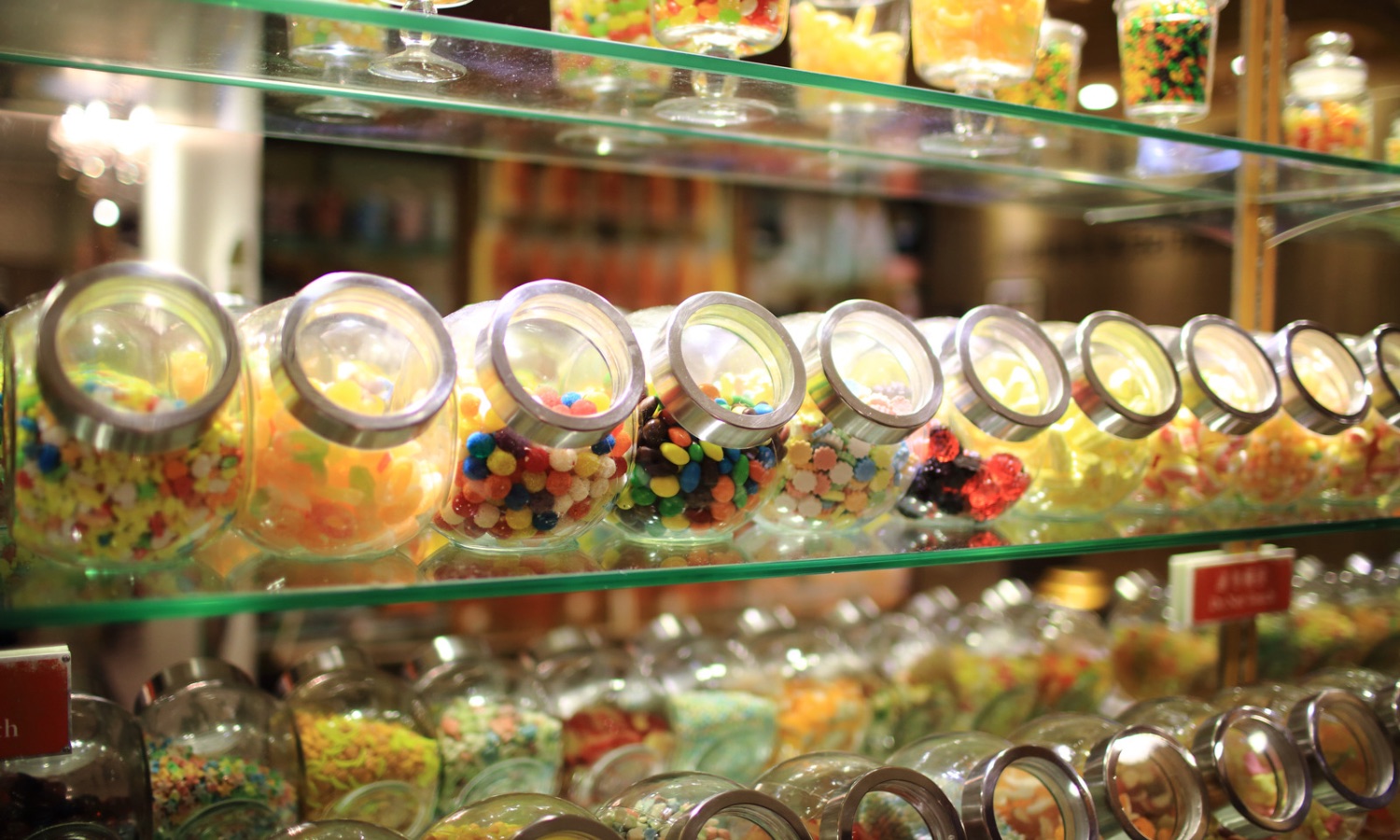 駄菓子屋のスタッフ【お菓子好きさん歓迎♪】